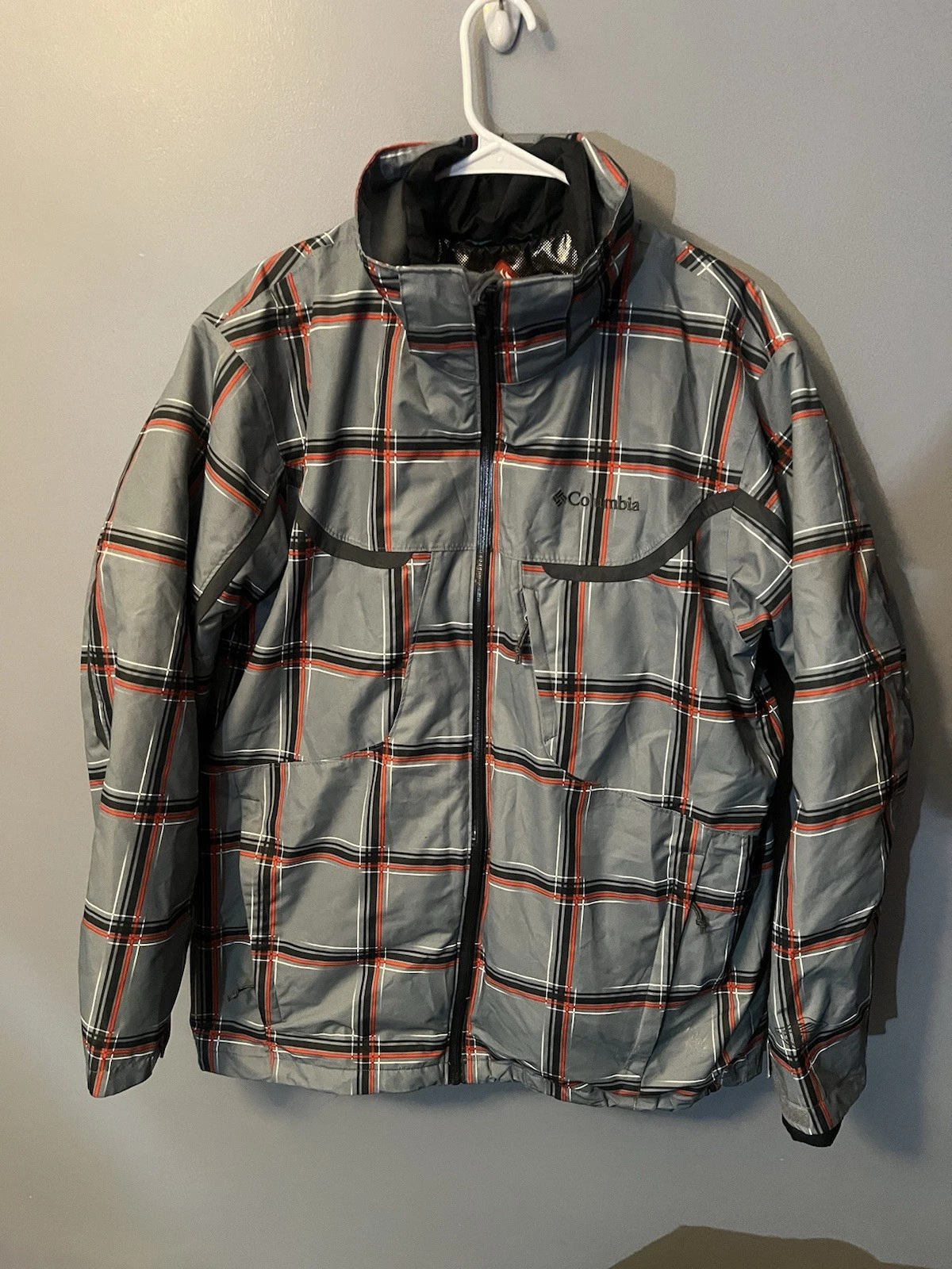 Ski Jacket Columbia Omni Heat Mens