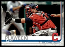 2019 Topps Update Kevin Plawecki #US225