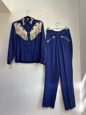 HillBilly Westerns Women s Western Fringe 2pc...