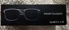 AI Translation Smart Glasses - Bluetooth - Chat GPT - Translator- Music- Calls
