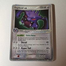 Exploud ex 92/100 Crystal Guardians Holo on eBay