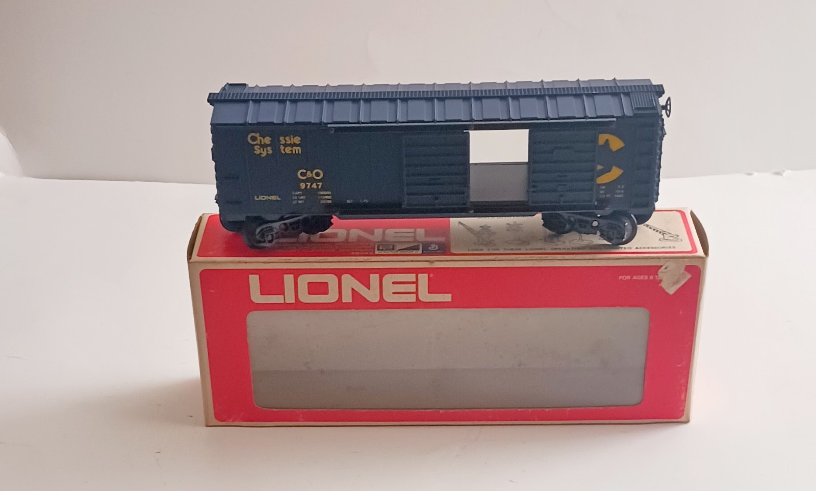 Click here to see eBay Auction