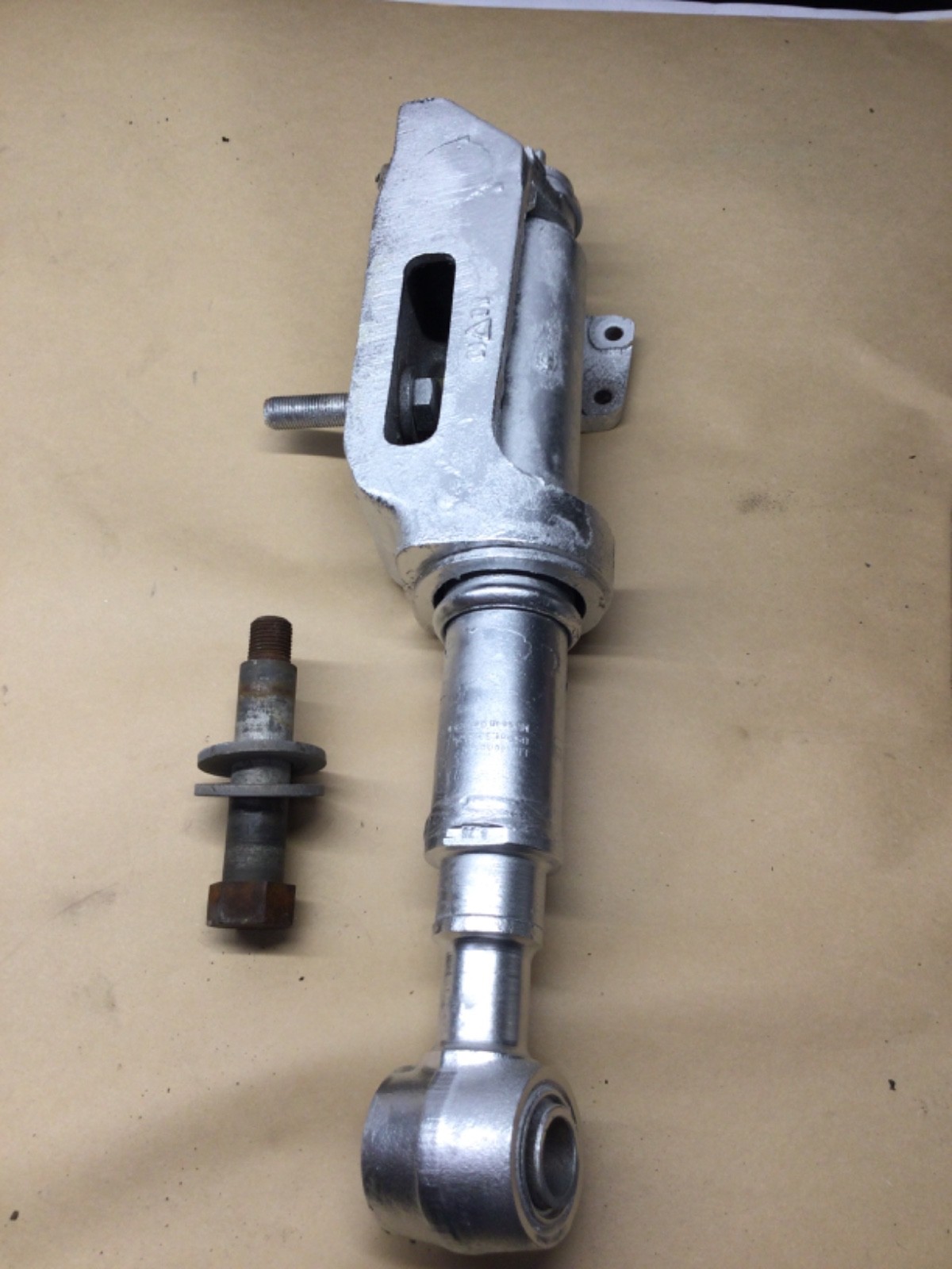 1966-80 Rolls Royce Silver Shadow Silver Wraith II Front Right Bumper Shock OEM