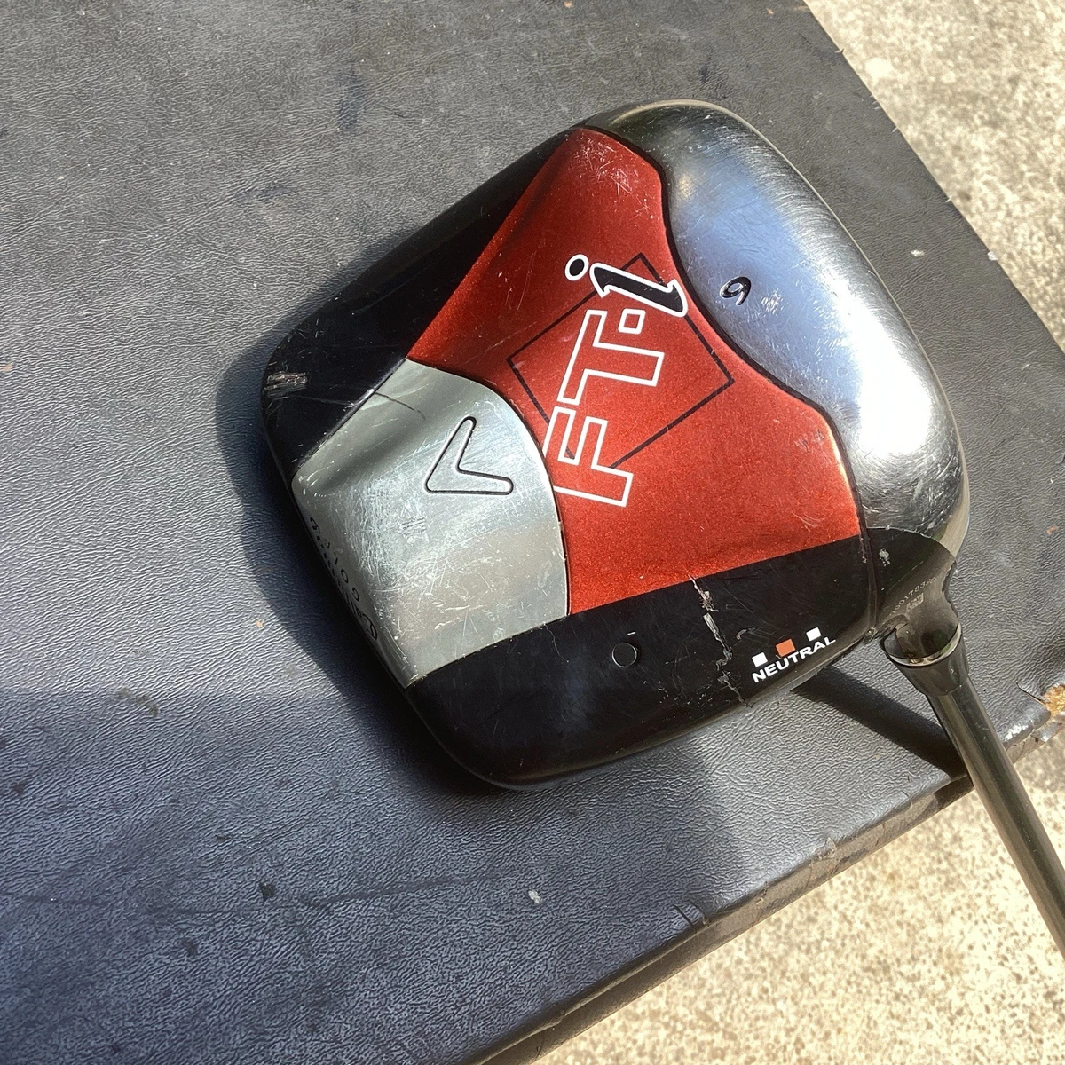 Callaway Ft Tour Driver for sale | eBay