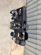 Ford Fiesta 2013-2017 Full Dashboard Kit - inc steering wheel bag, seatbelts etc