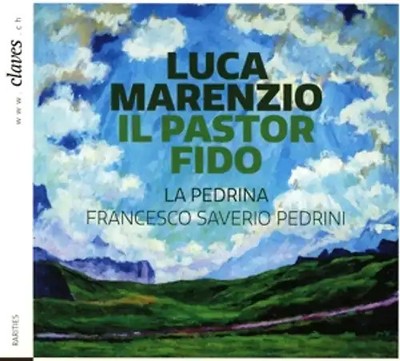 Pedrini,Francesco Saverio/La Pedrina - Il pastor fido