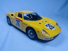 Hot Wheels Elite 1:18 Ferrari 250 LM 1965 LeMans 2nd Place