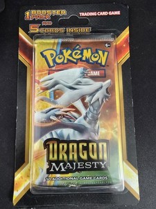 Dragon Majesty Booster Box | eBay