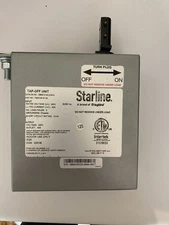 CB60E12-20-3-240-4 circuit breaker tap box 3 pole 20 amp Starline 