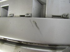 Pare-choc arrière Skoda OCTAVIA