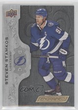2018-19 Upper Deck Engrained Black 23/49 Steven Stamkos #2 2de