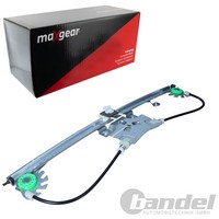 Maxgear Fensterheber Elektrisch Vorne Rechts Passend FüR CitroËN Nemo Fiat Fiori