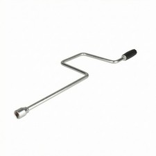 Stabilizer Jack Crank Handle Z-Shaped for Campsites