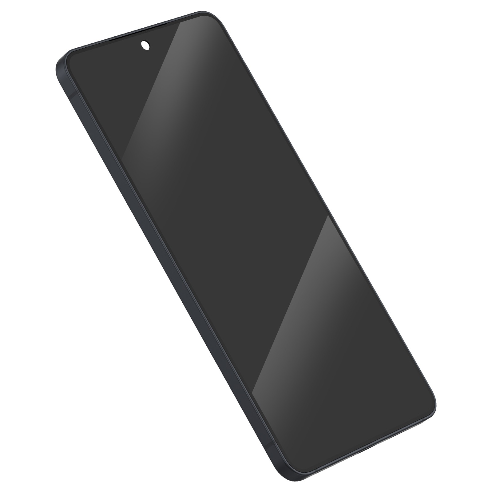 Écran complet AMOLED Galaxy S25 Edge tactile haute sensibilité