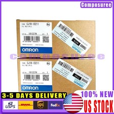 1PC New OMRON CJ1W-ID211 CJ1WID211 PLC Module In Box Free Shipping