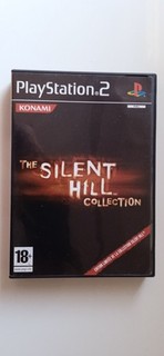 Jeu PS2 THE SILENT HILL / COLLECTION Ultra Rare 2006 PAL FR.