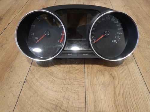 Kombiinstrument Tachometer VW Polo 6C 1,0 1.2 1,4 6C0920730J Original