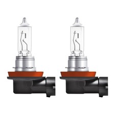 2 Glühlampen H11 12V 55W PGJ19-2 OSRAM NIGHT BREAKER® SILVER passend für PKW