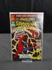 Amazing Spider-Man Annual #4 Marvel Comics 1967 3rd Appearance Of Mysterio