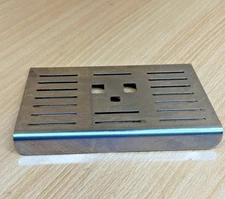 DeLonghi ECP3630 Manual Espresso Machine Cappuccino Maker-DRIP TRAY GRILL-  PART