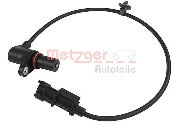 Impulsgeber Kurbelwelle Metzger 0902430 FüR Hyundai-image