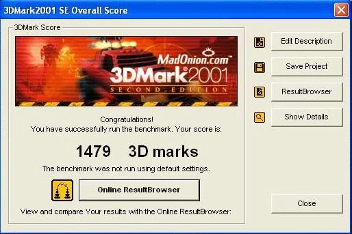 3dfx Voodoo 3 2000 16MB AGP VGA Card - Test OK! 030 - Image 3 of 4