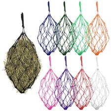Showman Heavy 42 Cotton Rope Hay Net