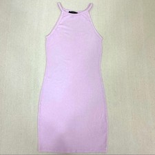 Forever 21 Pink Tank Dress