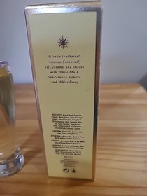 Vtg Victoria&rsquo;s Secret Dream Angels Heavenly Eau De Parfum  2.5oz