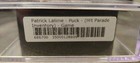 PATRICK LALIME Ottawa Senators Autographed Puck w/200 Wins inscription — photo 4