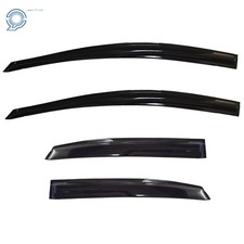 For Ford Focus 4dr 2008 2009-2011 Window Visors Rain Guard Vent Shade Deflector