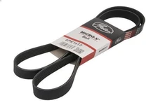 V-ribbed belt Gates 6PK1613 for Audi A3 (8P1) 3.2 2003-2009