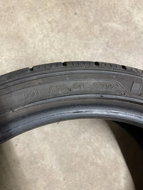 2 x 205/40 R17 84V WINTERREIFEN - Minerva Ice-Plus S210 (6,8mm) - Bild 3 von 4