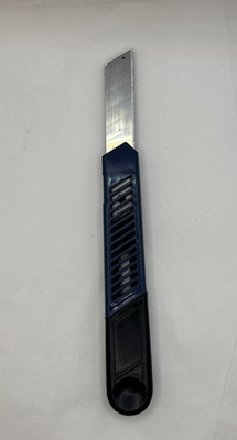 Sharp Blade Pocket Utility Knife Stainless Steel''8.5'' INC