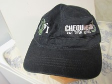 Chequamegon Fat Tire Festival Cable Wisconsin Embroidered Hat Chequamegon Fat Tire Festival Cable Wisconsin Embroidered Hat