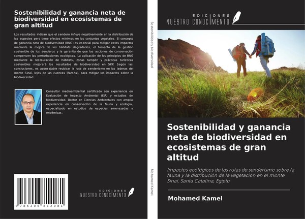Sostenibilidad Y Ganancia Neta De Biodiversidad En Ecosistemas De Gran Altitud-image