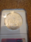 New Listing1900-O MS65 Morgan Silver Dollar NGC Certified Gem, Blast White