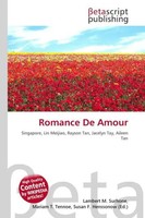 Lambert M. Surhone (U. A.) | Romance De Amour | Taschenbuch | Englisch (2026)