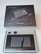 Monoprice 10 x 6.25" Graphic Drawing Tablet 4000 LPI 200 RPS 2048 Levels