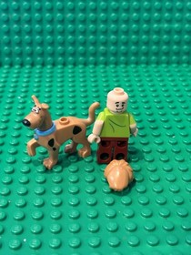 Lego Shaggy & Scooby Doo Lot 75900 75901 71206 Minifigure Minifig