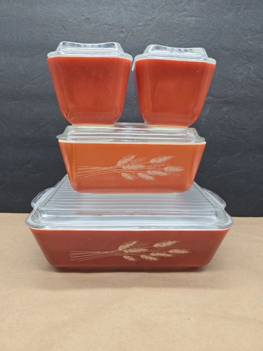 Pyrex Covered Dish for sale | eBay