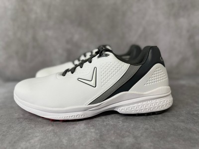 Callaway Solana TRX V2 – Men 12 – White/Gray Golf Shoes – No  display picture 1
