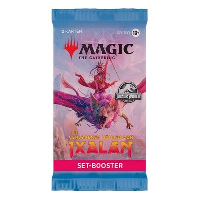 Die verlorenene Höhlen von Ixalan Booster Packung deutsch - Magic the Gathering