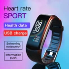 Smart Bracelet For Men/Women Fitness Tracker Blood Pressure Heart Rate Monitor