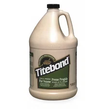 Titebond 5176 Glue, Cold Press Veneer Series, Tan, 1 Gal, Jug