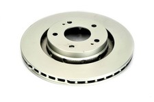 Disque de frein Citroen C-CROSSER