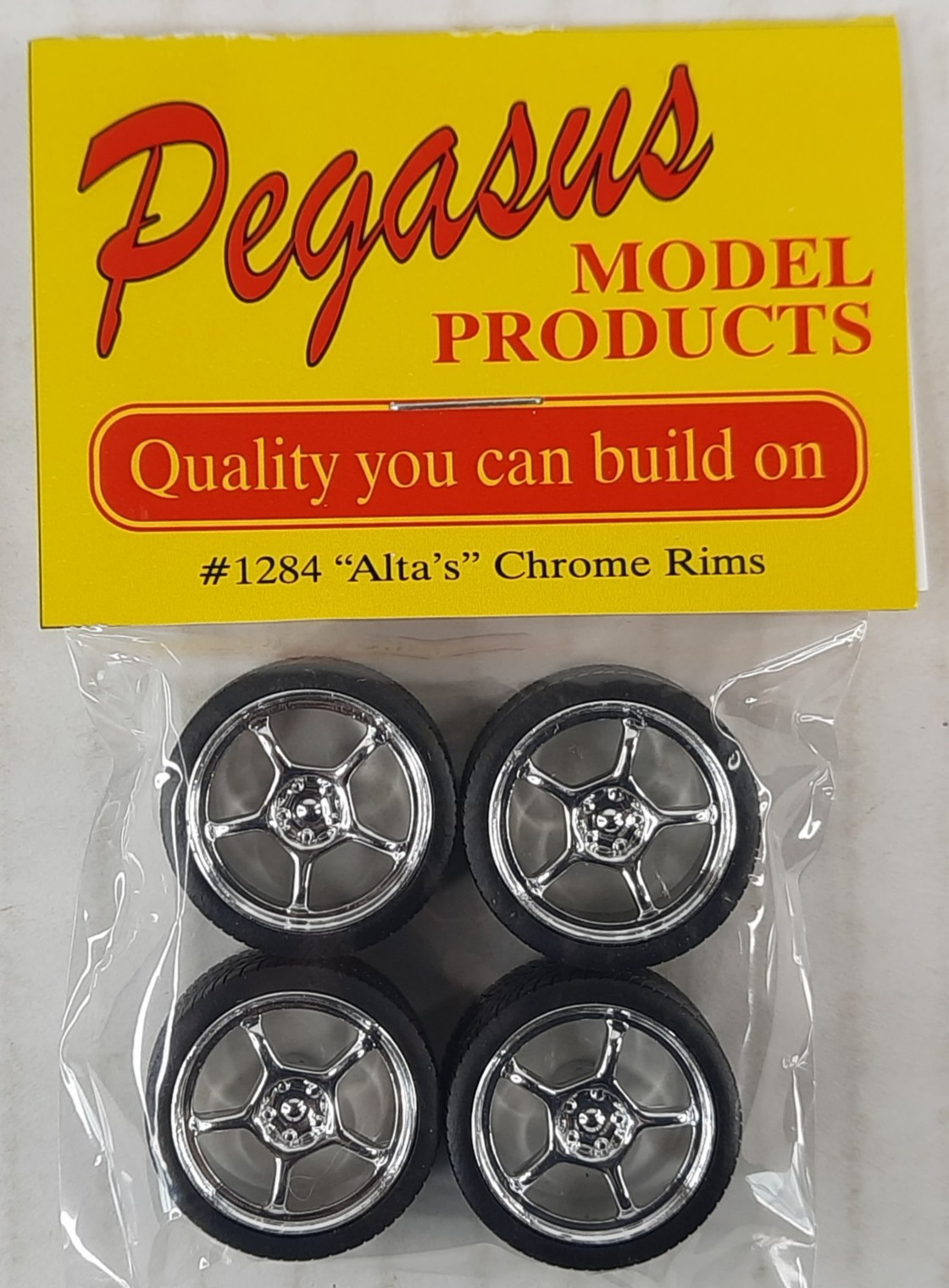Wheels 1:24 1:25 Accessory