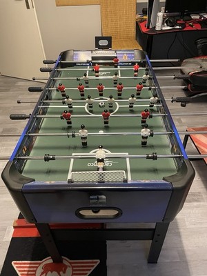 Carromco Kickertisch Evolution-XT