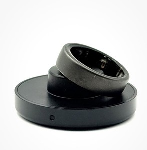 オーラリング（used使用頻度少）Oura Gen3 Black Size 8 オーラリング