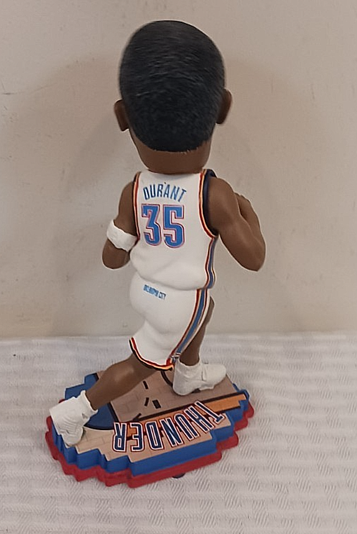 Forever Collectibles NBA ボブルヘッド KEVIN DURANT Forever Bobblehead Statue Figurine Nodder Bobble NBA